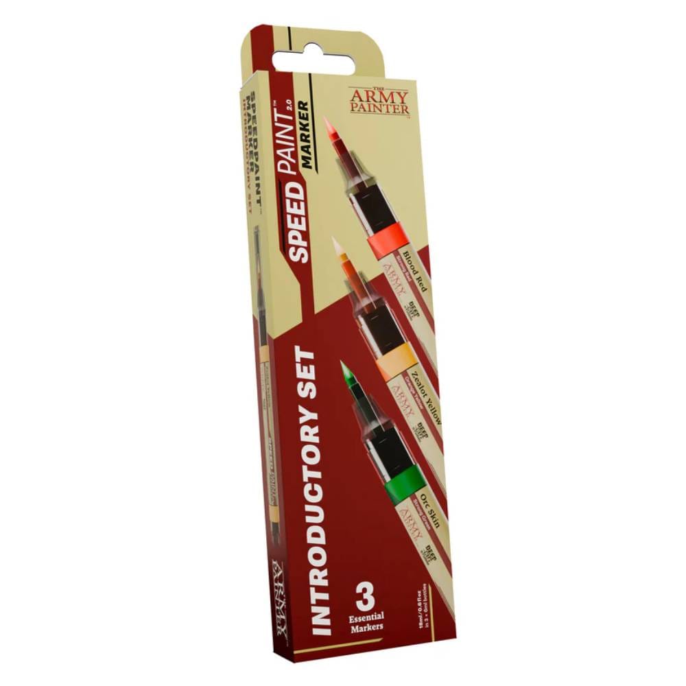 Army Painter Army Painter: Speedpaint Marker - Introductory Set
