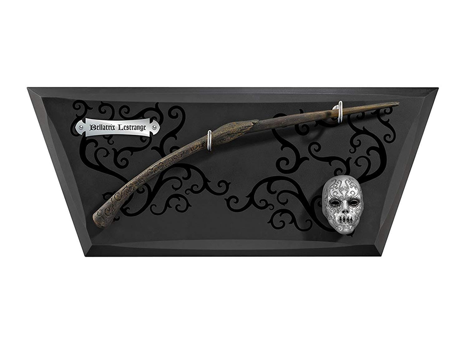 Noble Collection Hůlka Bellatrix Lestrangeové Deluxe