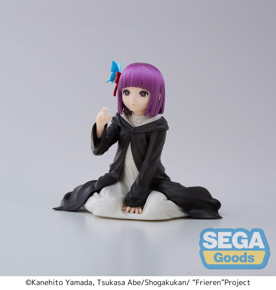 Sega Frieren: Beyond Journey's End PVC Statue Fern In Those Days 10 cm