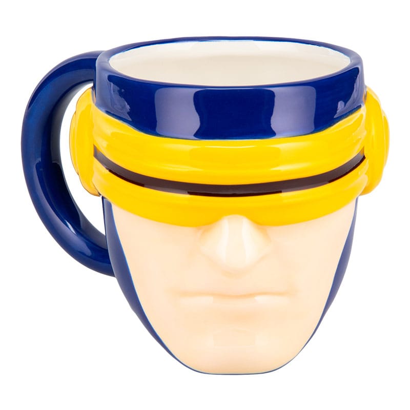 Paladone Products Marvel Shaped hrnek X-Man Cyclops