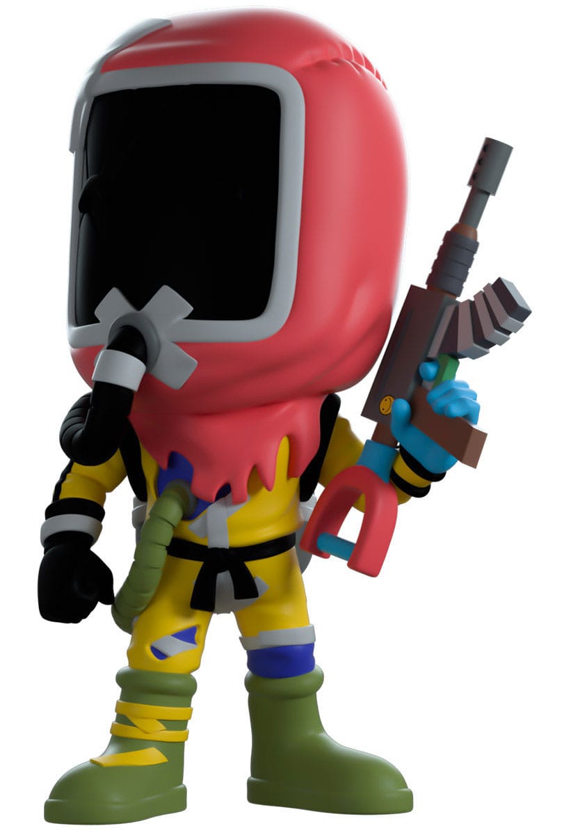 Youtooz Rust Shakur Vinyl Figure Hazmat 11 cm