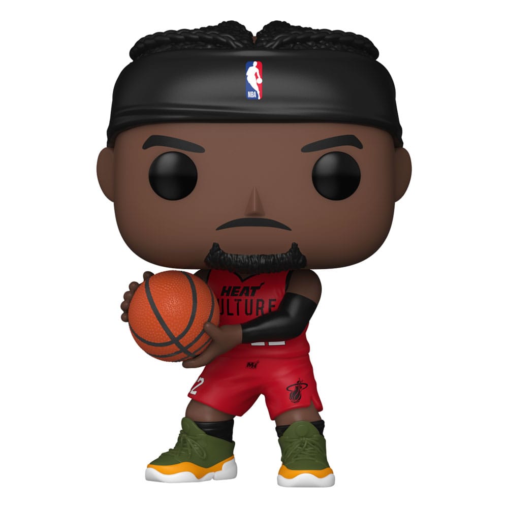 Funko NBA Legends POP! Sports Vinyl Figure Heat- Jimmy Butler(CE 24) 9 cm