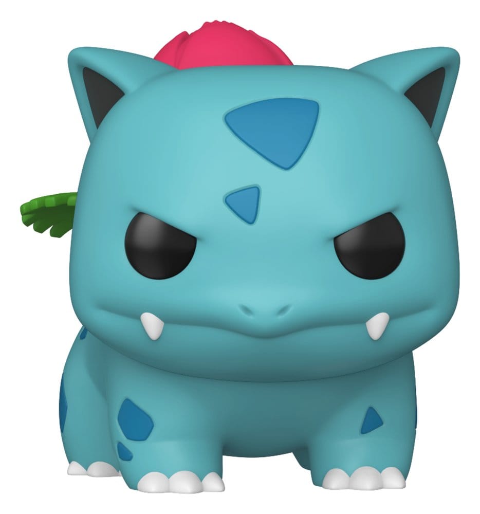Funko Pokémon POP! Games vinylová figurka Ivysaur 9 cm