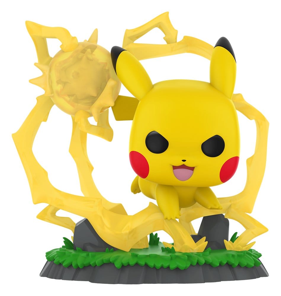 Funko Pokémon POP! Premium vinylová figurka Pikachu 9 cm