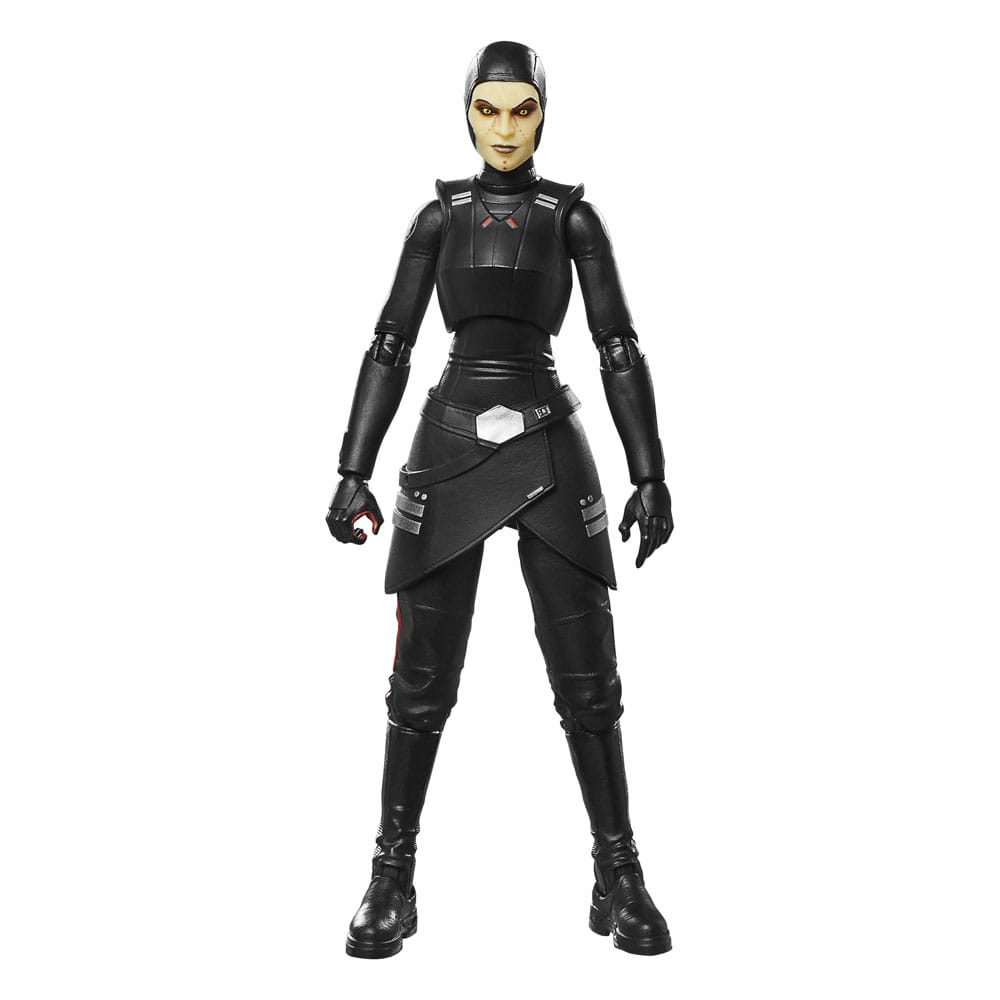 Hasbro Star Wars: Rebels Black Series akční figurka Seventh Sister (Inquisitor) 15 cm