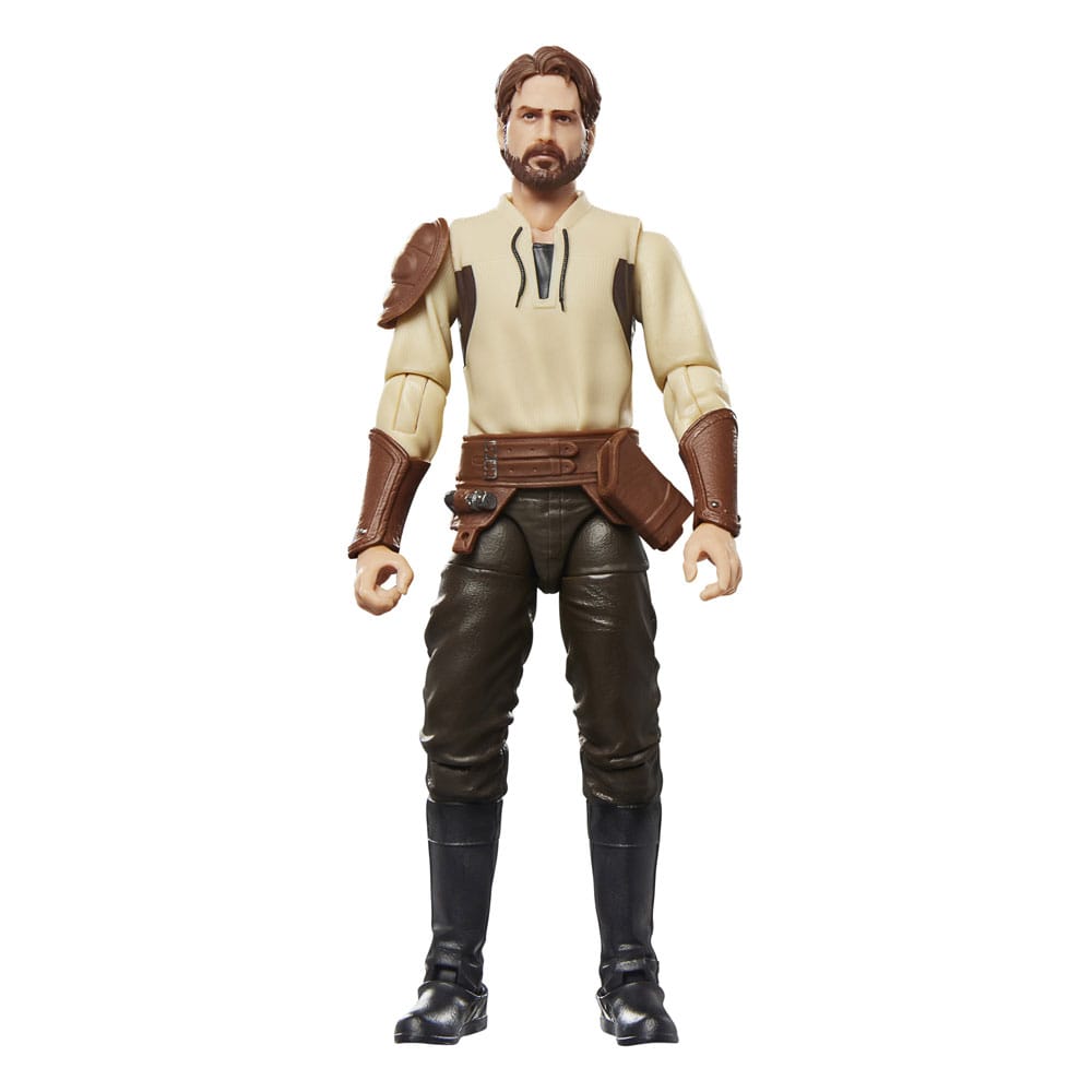 Hasbro Star Wars: Dark Forces Black Series Gaming Greats akční figurka Kyle Katarn 15 cm