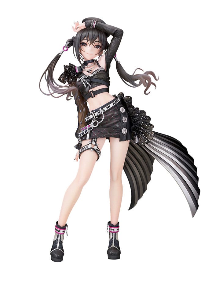 Alter The Idolmaster Cinderella Girls Shiny Colors PVC Statue 1/7 Akira Sunazuka Layered My Edgy Ver. 22 cm