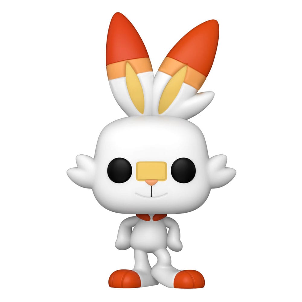 Pokémon - Funko POP! figurka - Scorbunny