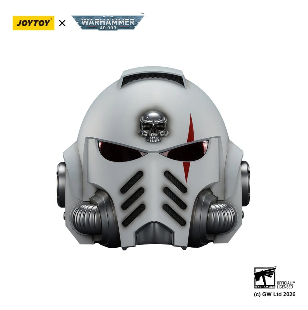 Joy Toy (CN) Warhammer 40,000 Helma White Scars MkX 30 cm