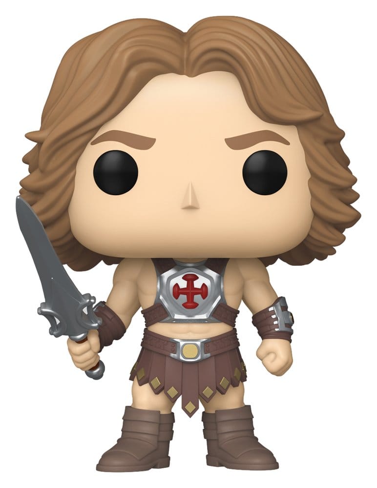 Funko Masters of the Universe (2026) POP! Movies Vinyl Figurka He-Man 9 cm