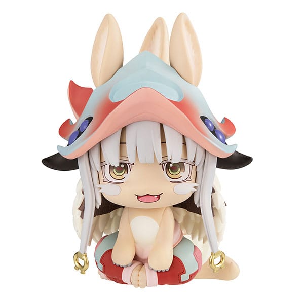 Megahouse Made in Abyss: The Golden City of the Scorching Sun Look Up PVC Figurka Nanachi 11 cm (Repeat)
