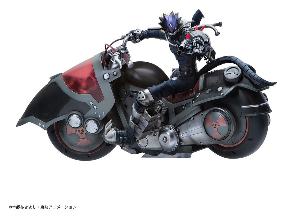 Megahouse Digimon Tamers Precious G.E.M. PVC Figurka Beelzebumon & Behemoth 18 cm (25th Anniversary Repeat)