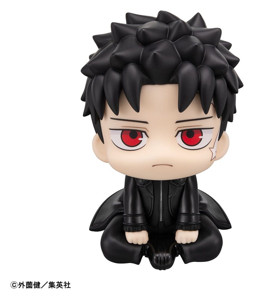 Megahouse Kagurabachi Look Up PVC Figurka Chihiro Rokuhira 11 cm