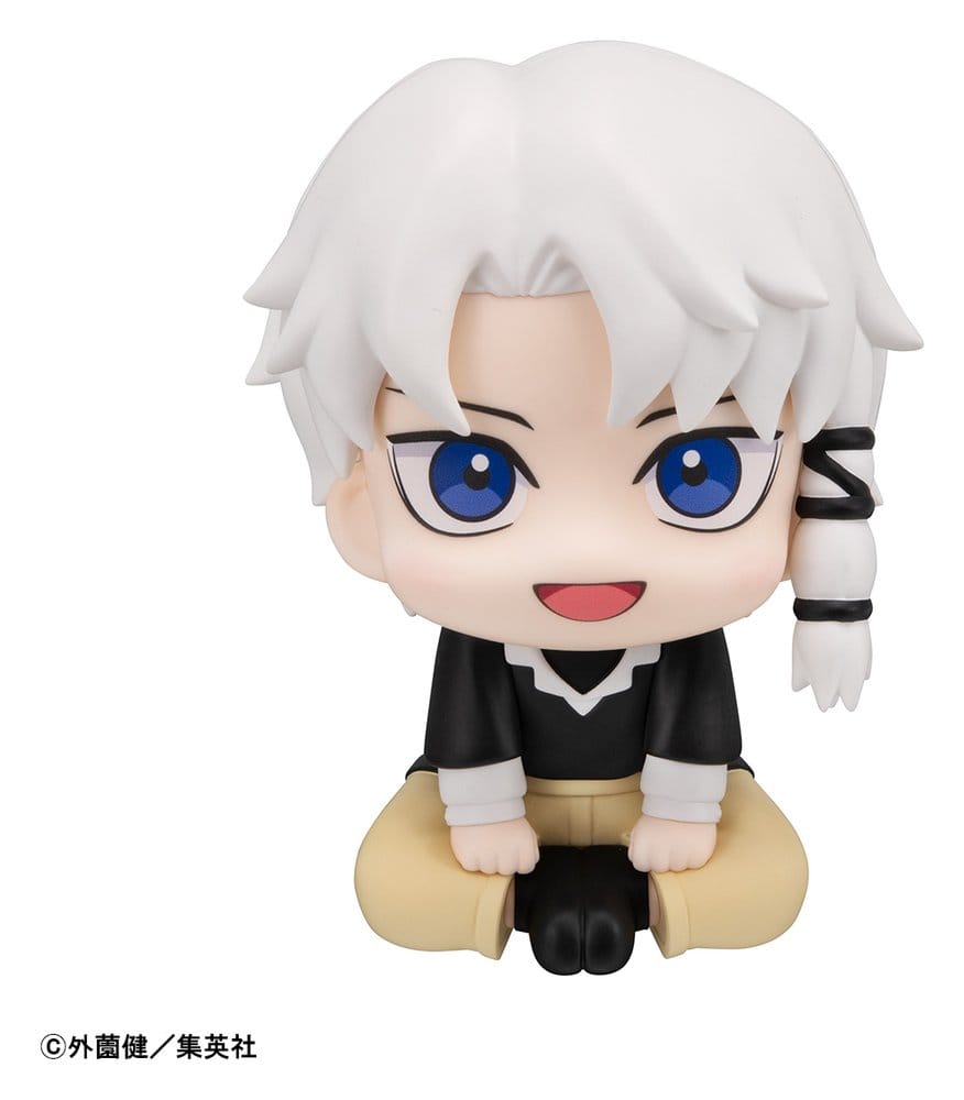 Megahouse Kagurabachi Look Up PVC Figurka Hakuri Sazanami 11 cm