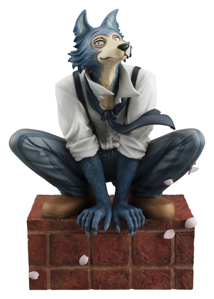 Megahouse Beastars PVC Figurka Legoshi 16 cm (Repeat)