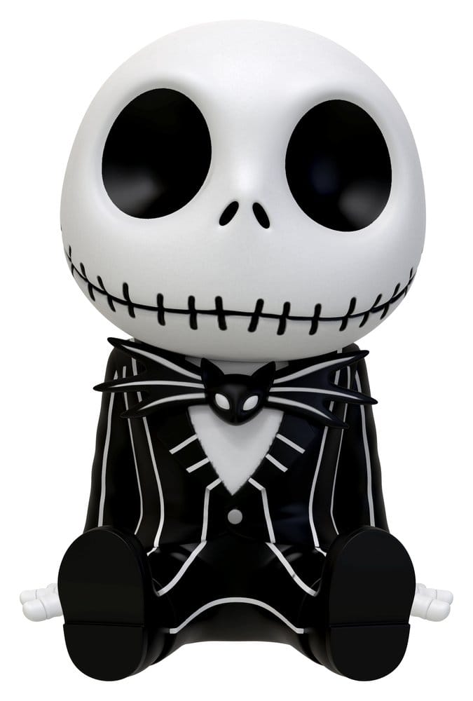 Beast Kingdom Toys The Nightmare Before Christmas Palm Size Pokladnička Jack 12 cm