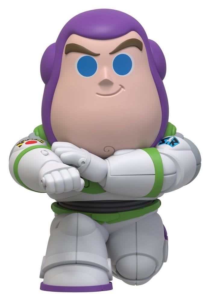 Beast Kingdom Toys Toy Story Palm Size Pokladnička Buzz Lightyear 13 cm