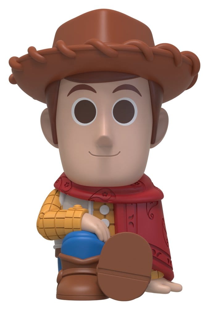 Beast Kingdom Toys Toy Story Palm Size Pokladnička Woody 13 cm