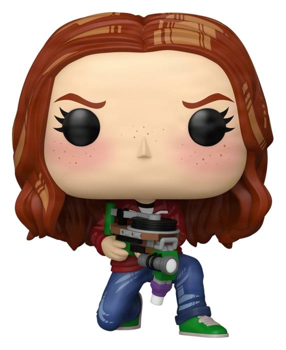 Funko Stranger Things: Tales from '86 POP! Animation Vinyl Figurka Max 9 cm