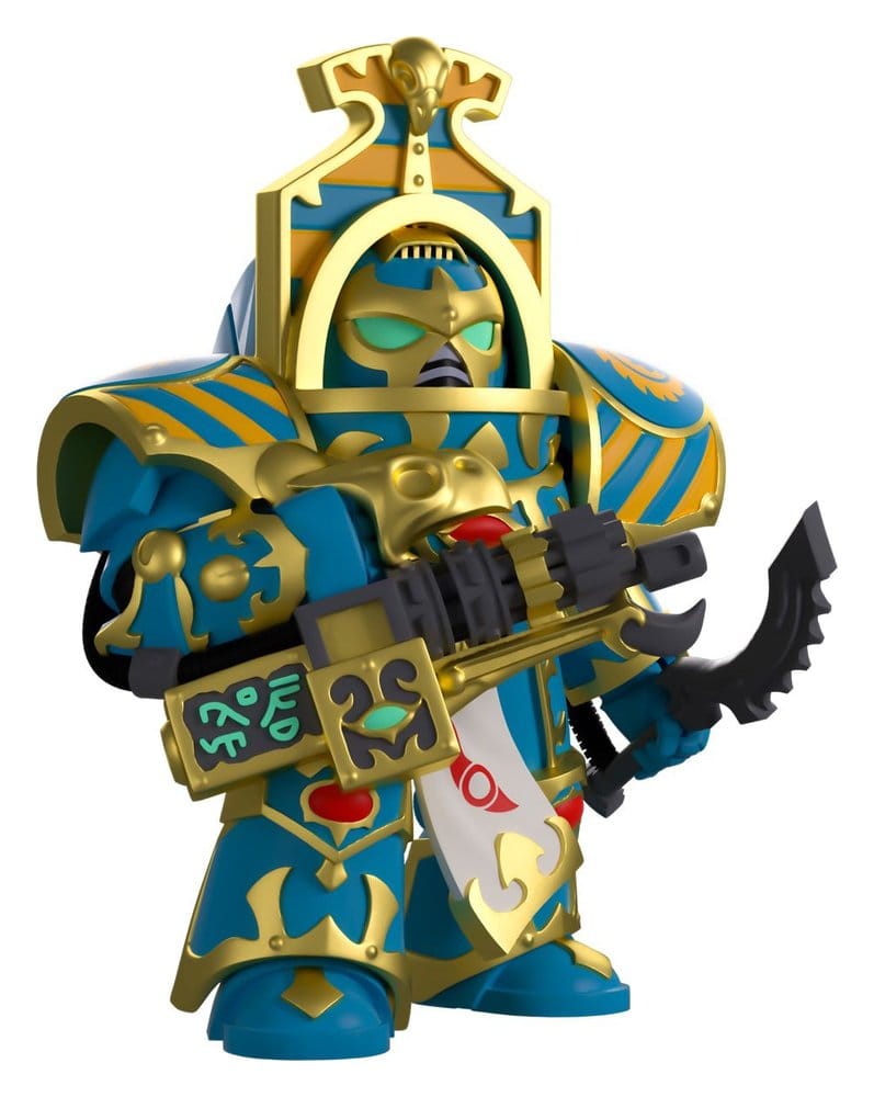 Youtooz Warhammer 40,000: Space Marine 2 Vinyl Figurka Scarab Occult Terminator 14 cm