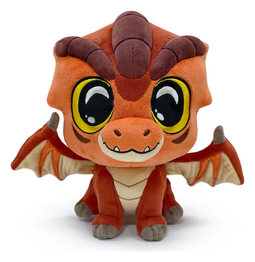 Youtooz Split Fiction Plyšák Mio's Dragon 22 cm