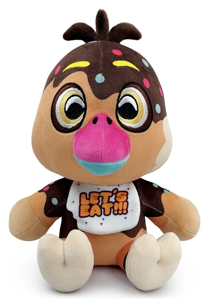 Youtooz Five Nights at Freddy's Plyšák Chocolate Chica 22 cm