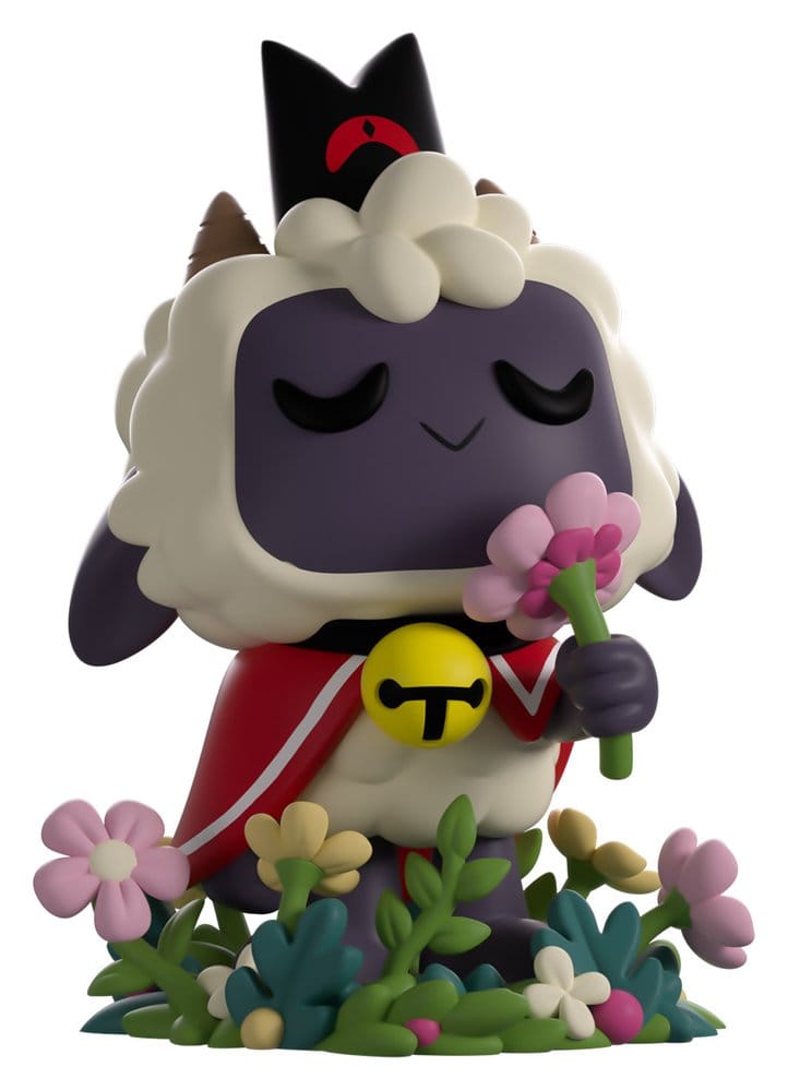 Youtooz Cult of the Lamb Vinyl Figurka Spring Lamb 10 cm
