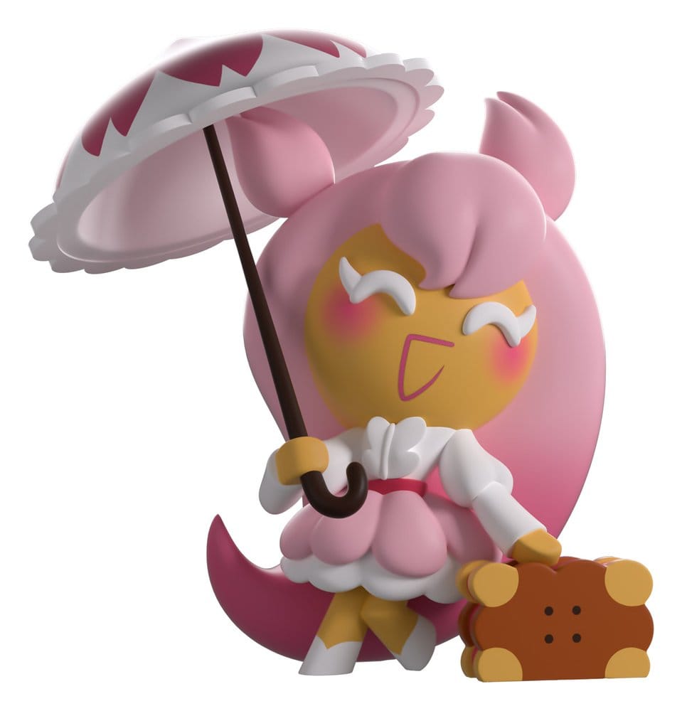 Youtooz Cookie Run Kingdom Vinyl Figurka Cherry Blossom Cookie 10 cm