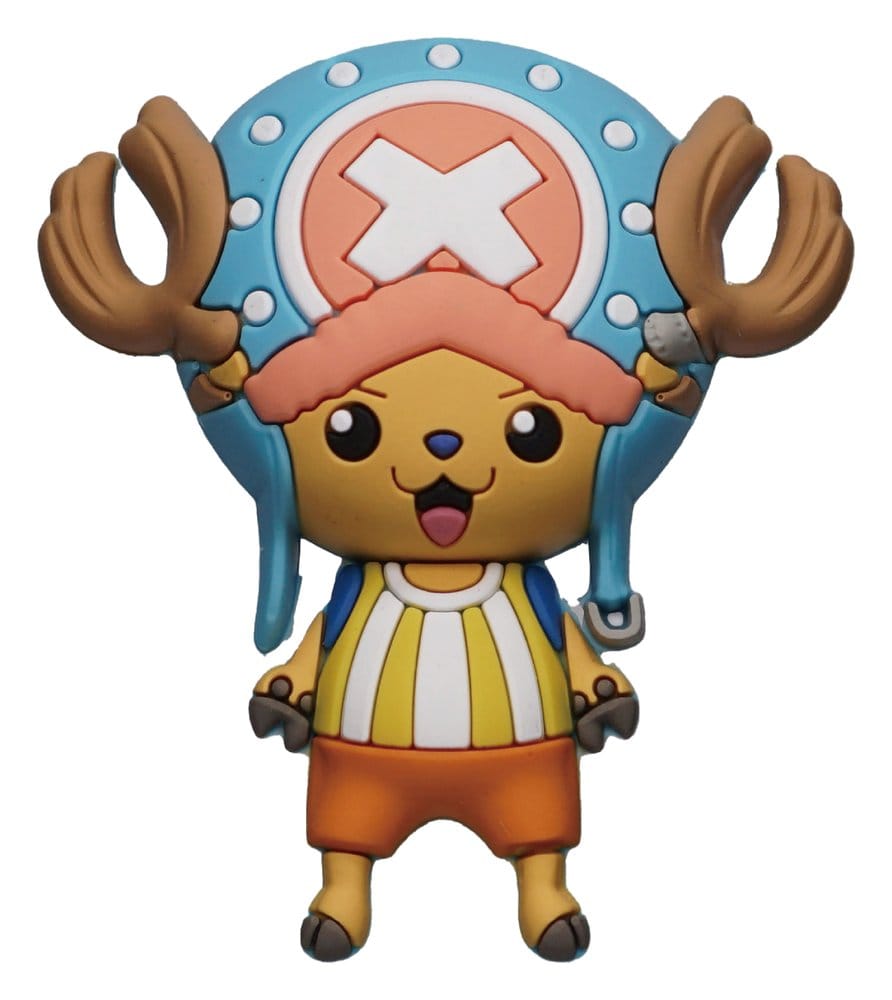 Monogram Int. One Piece 3D Foam Magnet Chopper