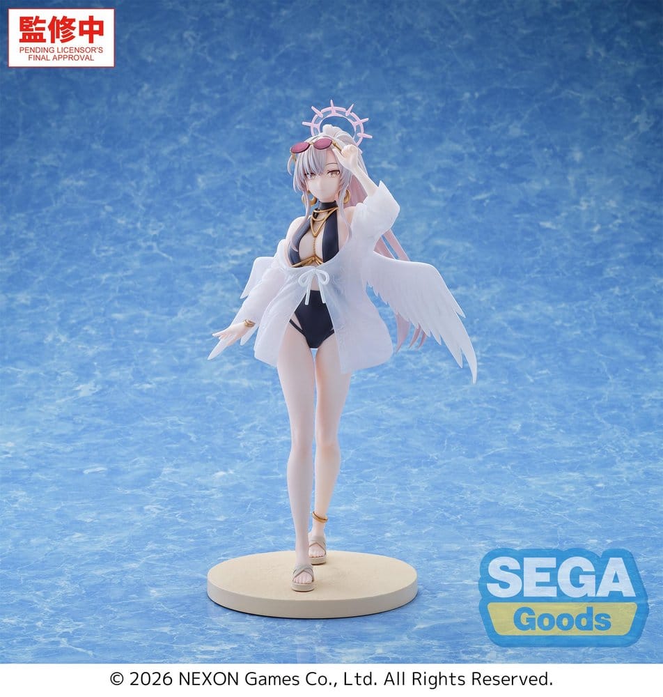 Sega Blue Archive XStellar PVC Figurka Nagisa (Swimsuit) 21 cm