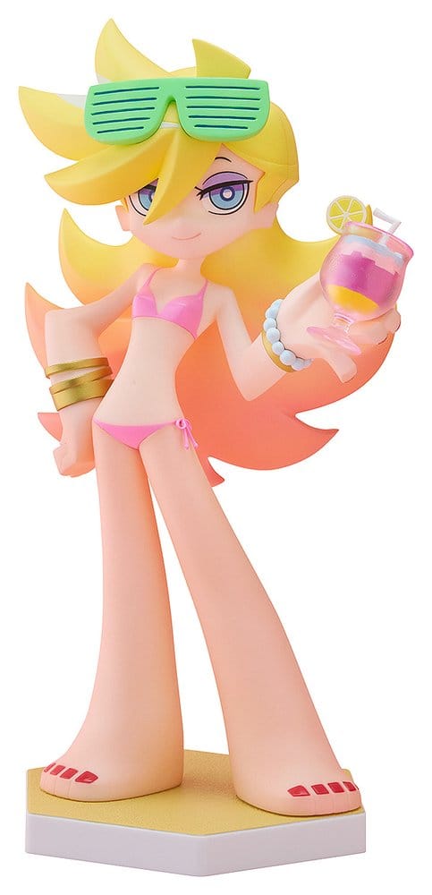 Wave New Panty & Stocking with Garterbelt Pop Up Parade Beach Queens Panty L Size 19 cm