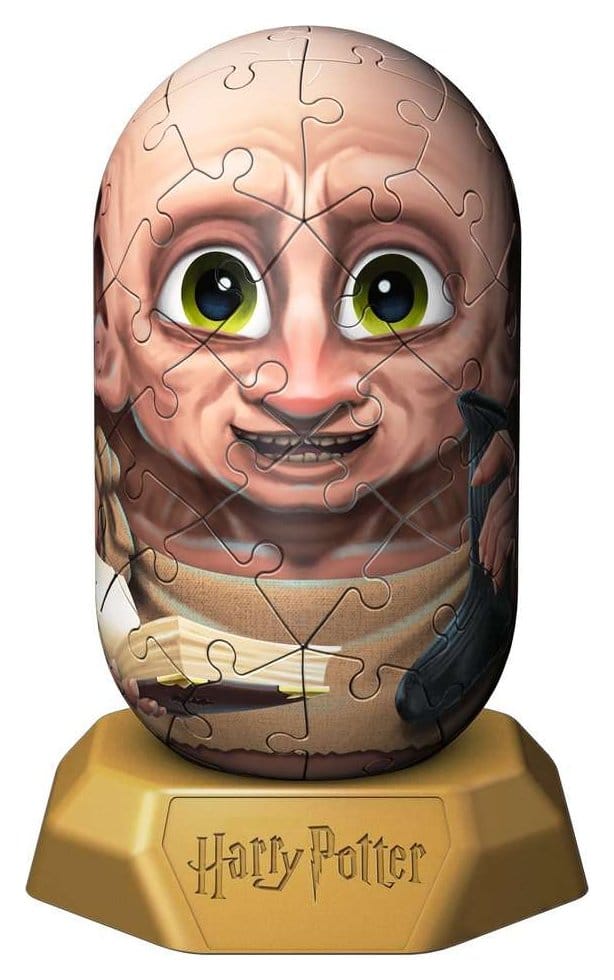 Ravensburger Harry Potter Hylkies 3D Jigsaw Puzzle #39 Dobby 12 cm