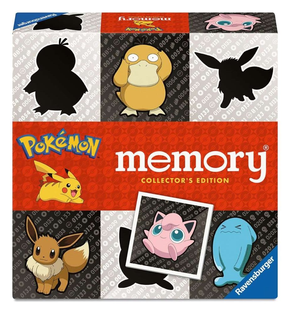Ravensburger Pokémon Collector's Memory