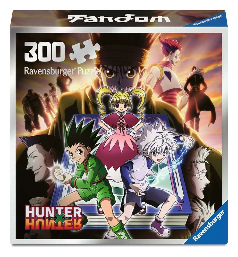 Ravensburger Hunter x Hunter Jigsaw Puzzle (300 Pieces)