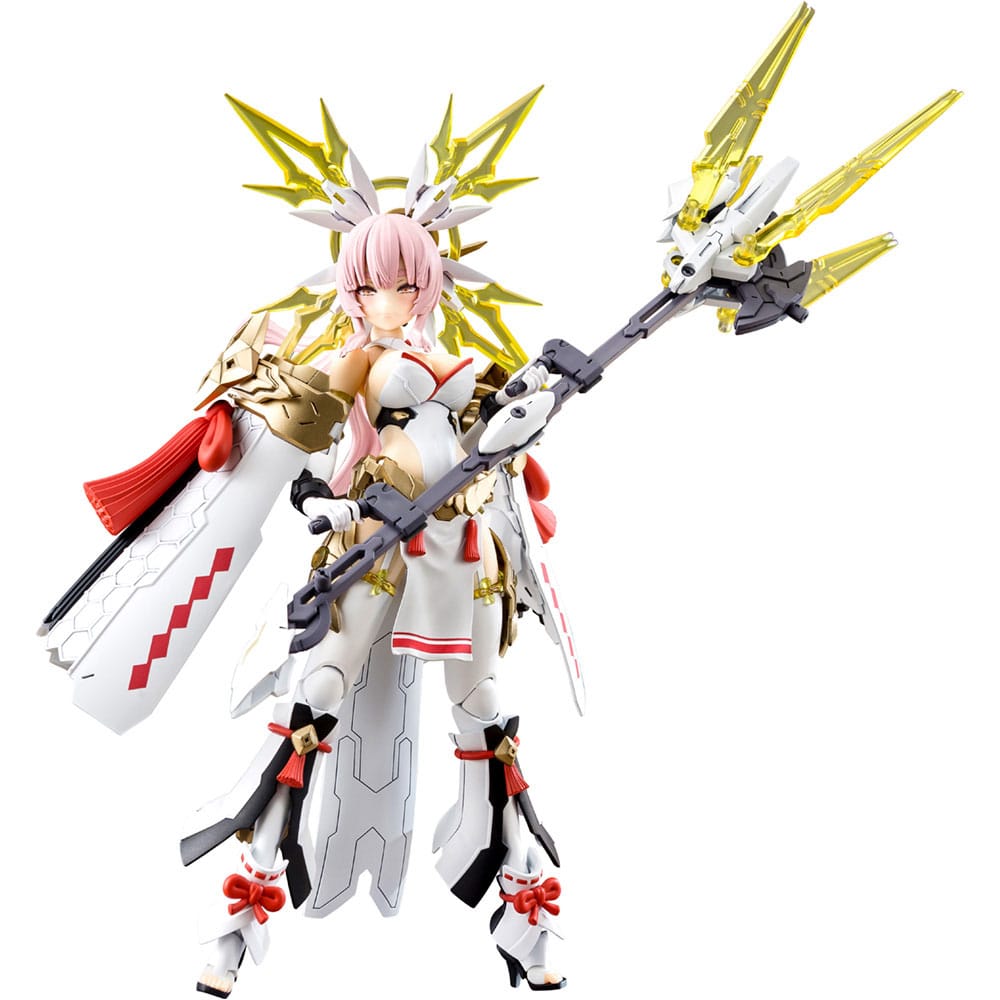 Kotobukiya Megami Device Plastový model 1/1 Auv Amaterasu Regalia 18 cm