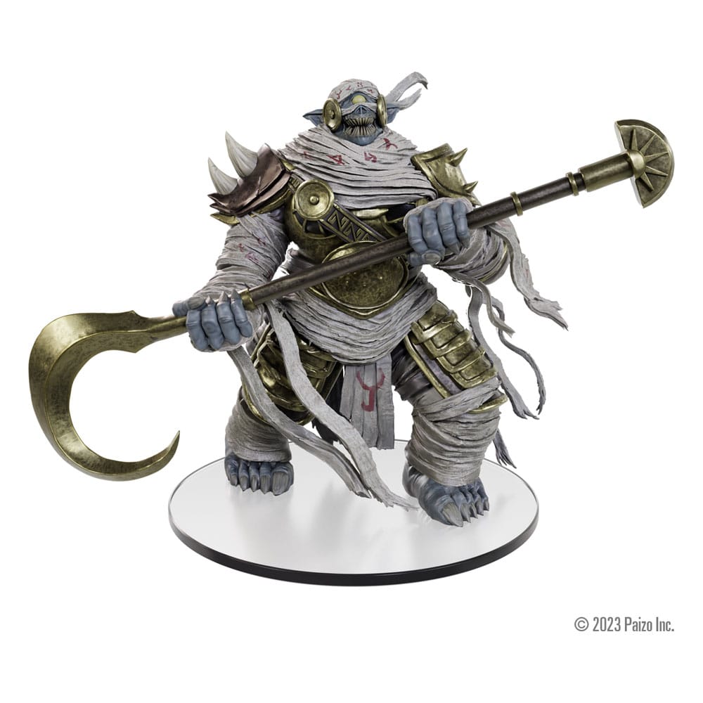 WizKids Pathfinder Battles Boxed Předbarvené miniatury Gholdako 12 cm