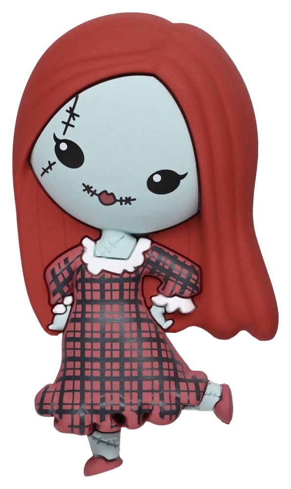 Monogram Int. The Nightmare Before Christmas 3D Foam Magnet Pajama Sally