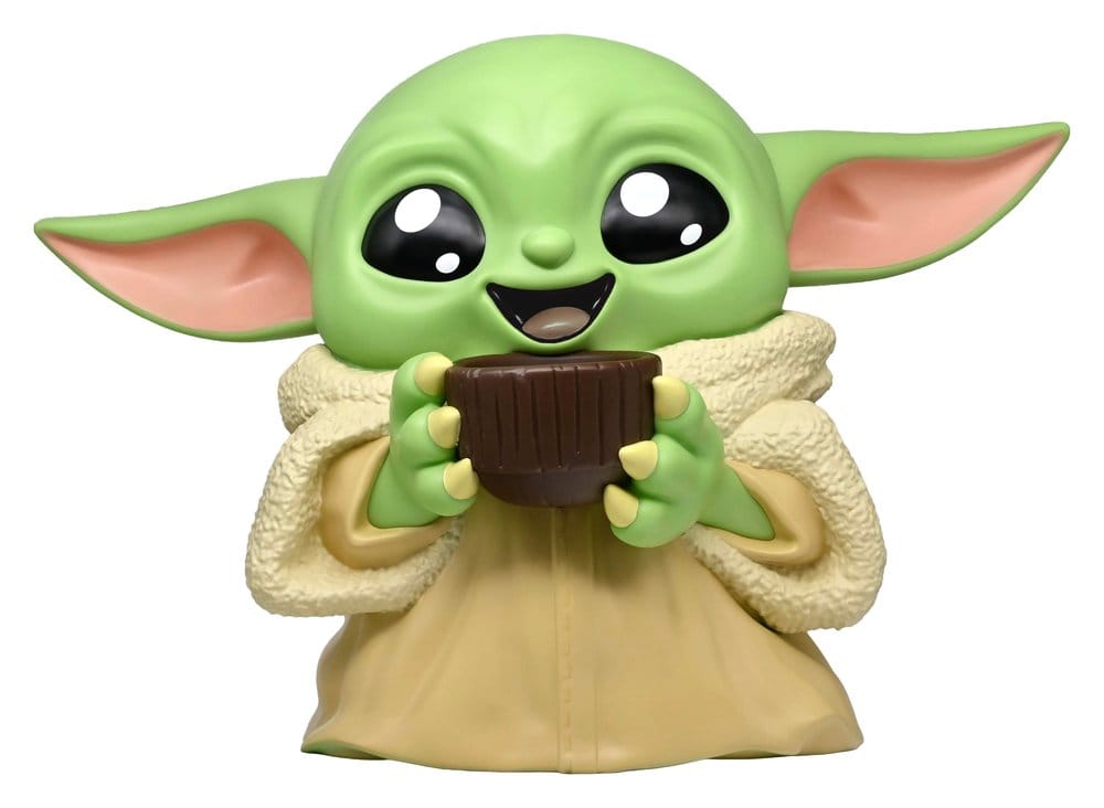 Monogram Int. Star Wars Pokladnička Deluxe The Child