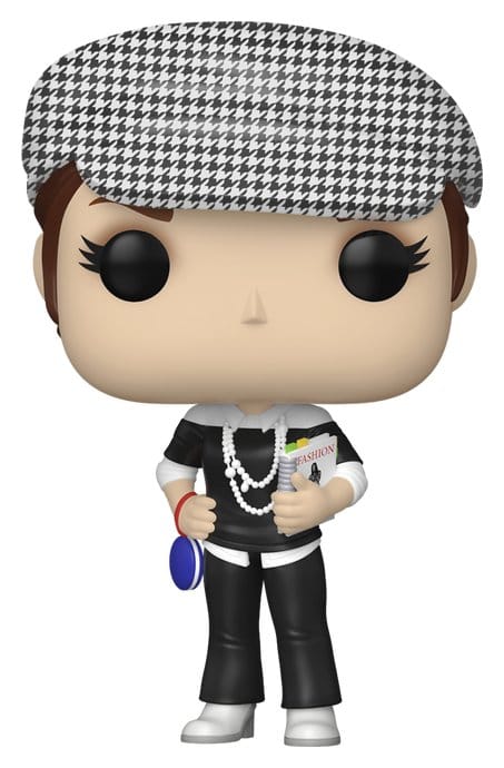 Funko The Devil Wears Prada POP! Movies Vinyl Figurka Andy Sachs? withThe Book 9 cm