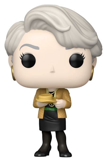 Funko The Devil Wears Prada POP! Movies Vinyl Figurka Miranda Priestly (GGL) 9 cm