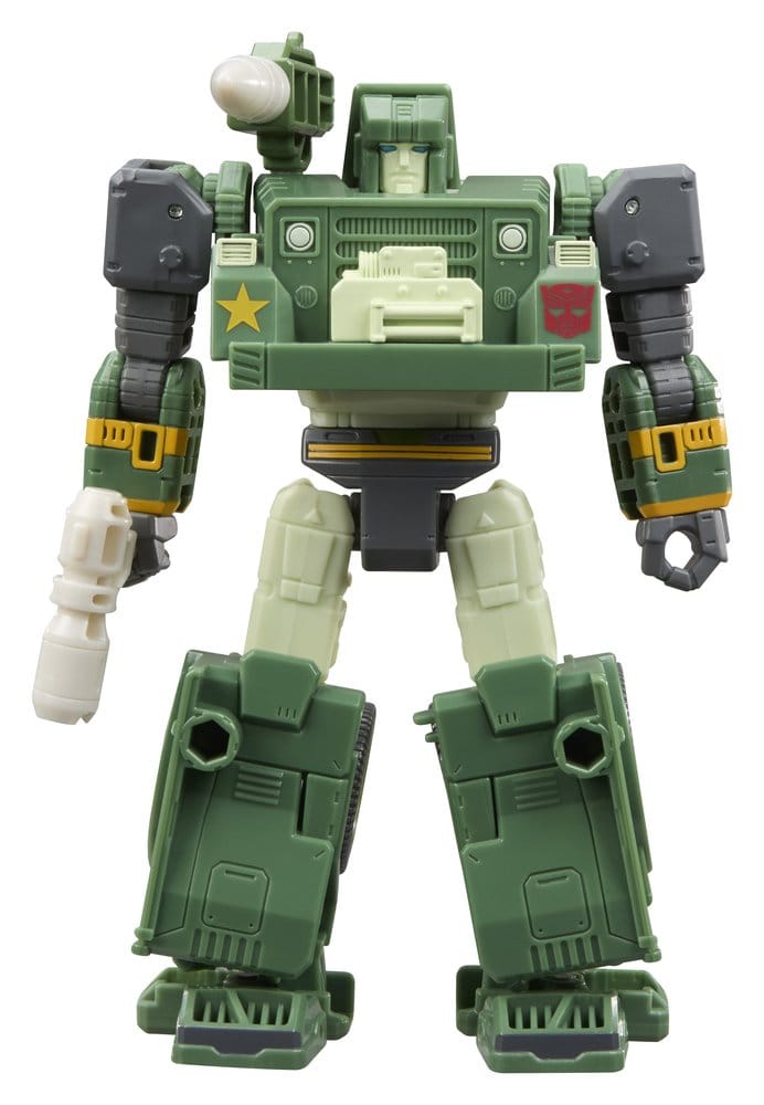 Hasbro The Transformers: The Movie Studio Series Deluxe Class akční figurka MTMTE Collection: Autobot Hound 14 cm