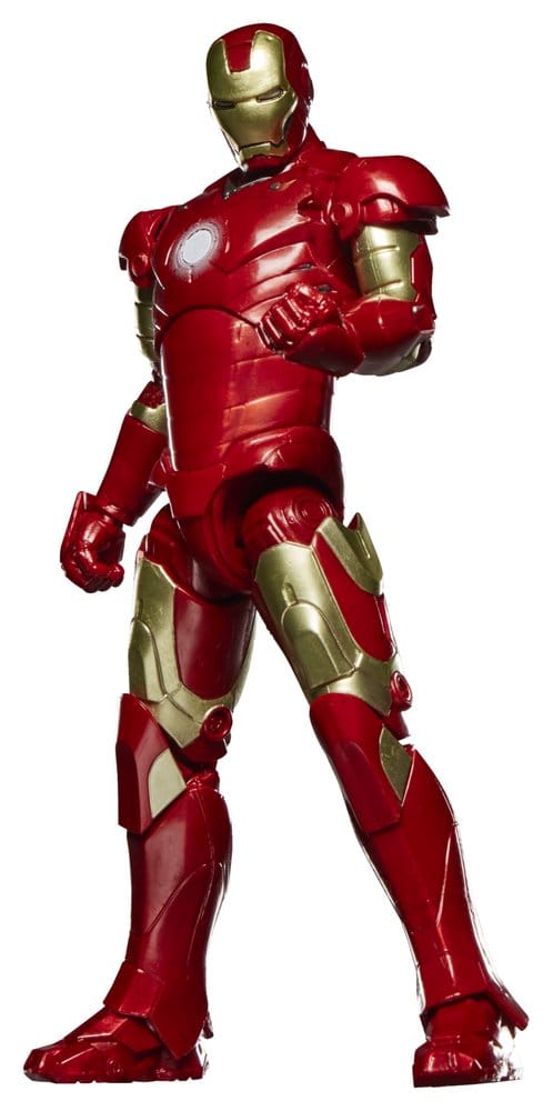 Hasbro Iron Man Marvel Legends Series akční figurka Iron Man Mark III 15 cm