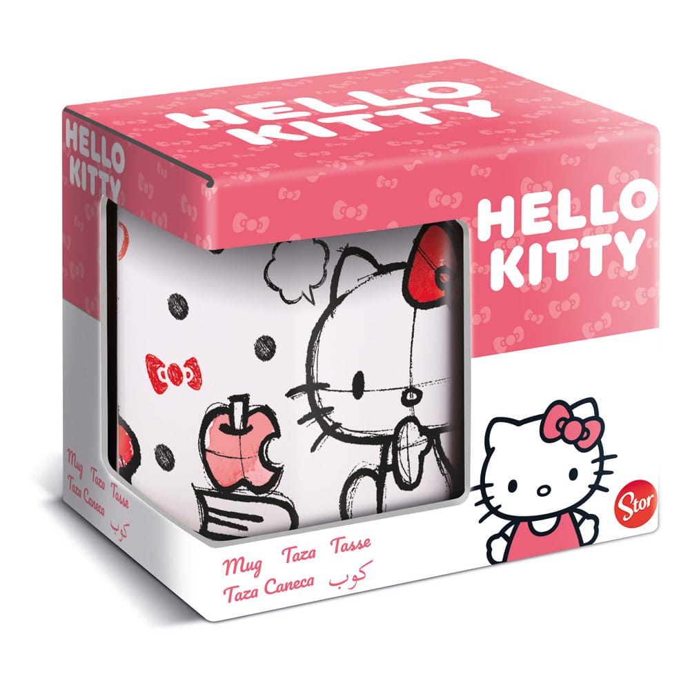 Stor Sanrio Mug Hello Kitty 325 ml