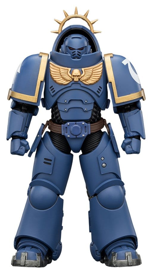 Joy Toy (CN) Warhammer 40,000 Akční Figurka Game Edition Ultramarines Heavy Intercessor 13 cm