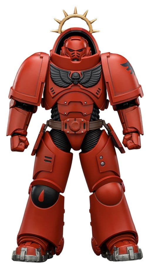 Joy Toy (CN) Warhammer 40,000 Akční Figurka Game Edition Blood Angels Heavy Intercessor 13 cm