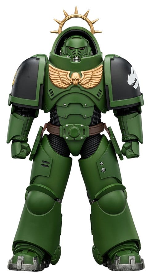 Joy Toy (CN) Warhammer 40,000 Akční Figurka Game Edition Salamanders Heavy Intercessor 13 cm