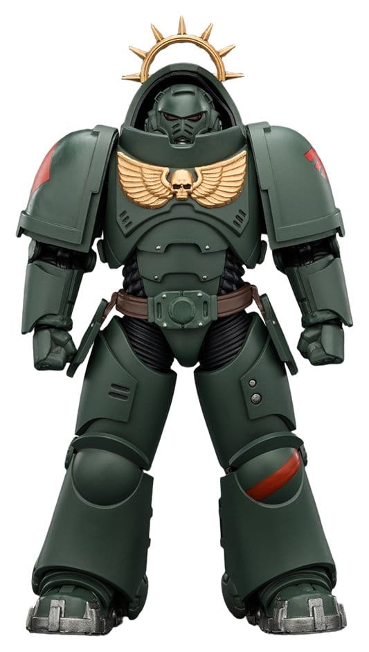 Joy Toy (CN) Warhammer 40,000 Akční Figurka Game Edition Dark Angels Heavy Intercessor 13 cm