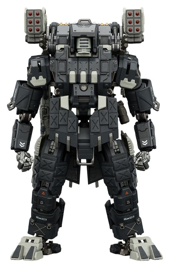 Joy Toy (CN) Dark Source Akční Figurka APOC Series ThorFire Strike Mech 17 cm