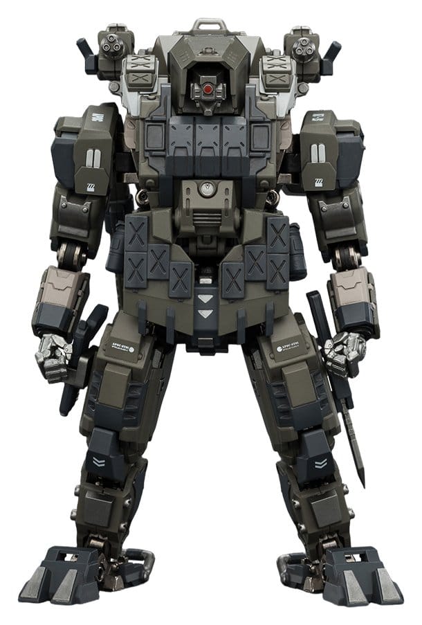 Joy Toy (CN) Dark Source Akční Figurka APOC Series Razor Stealth/Night Ops Mech 17 cm