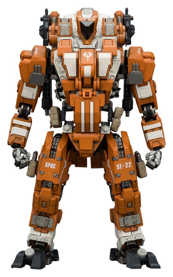 Joy Toy (CN) Dark Source Akční Figurka APOC Series Hummer Standard Combat Mech 17 cm